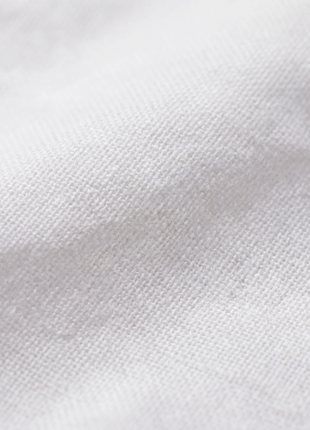 Christopher Morris Men's 100% Cotton Non-Iron White Slim Fit French Cuff Dress Shirt
