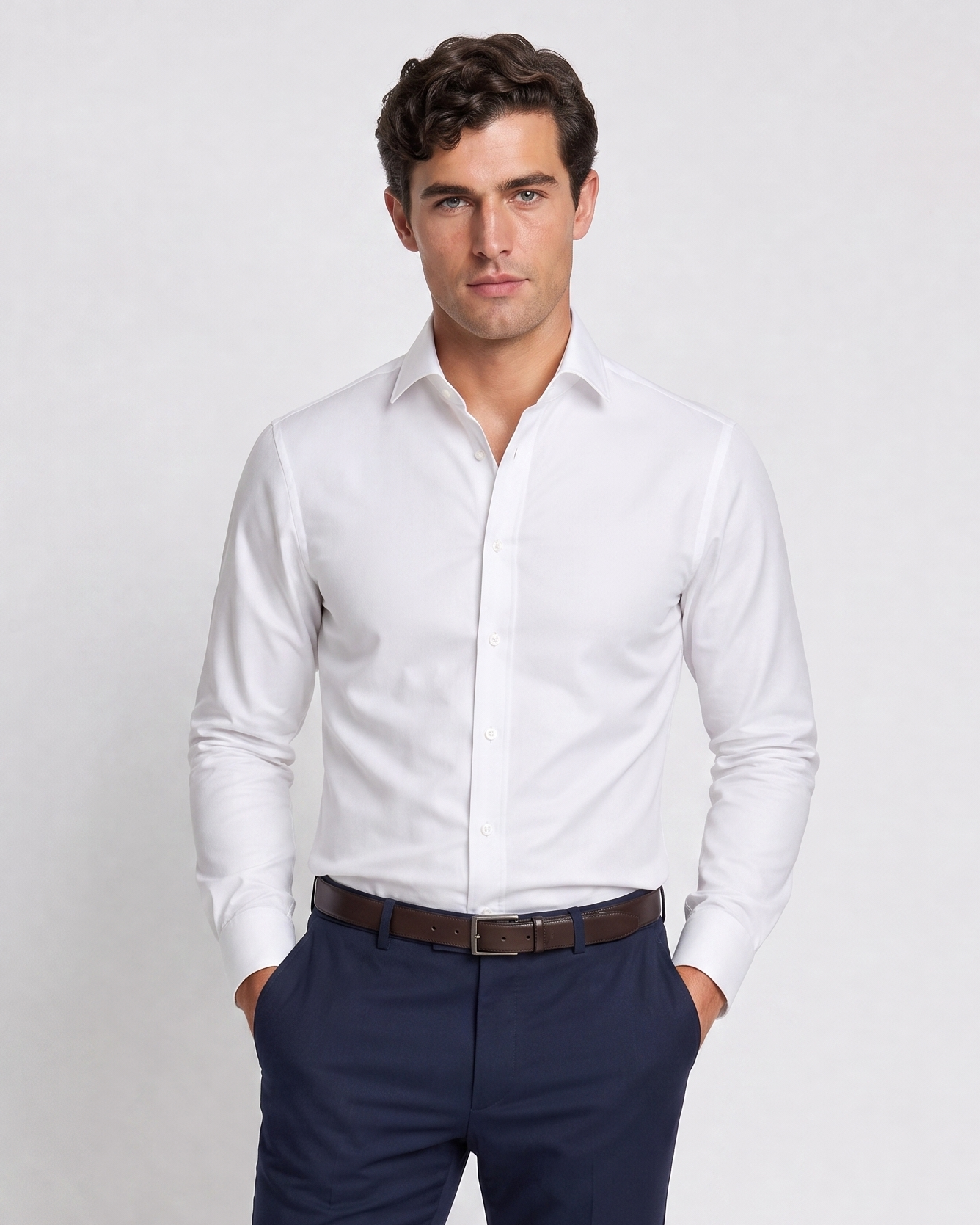 extra trim fit dress shirt Men's Apt. 9 Premier Flex Extra-Slim Fit Dress Shirt, Size: XL-32/33, Wine