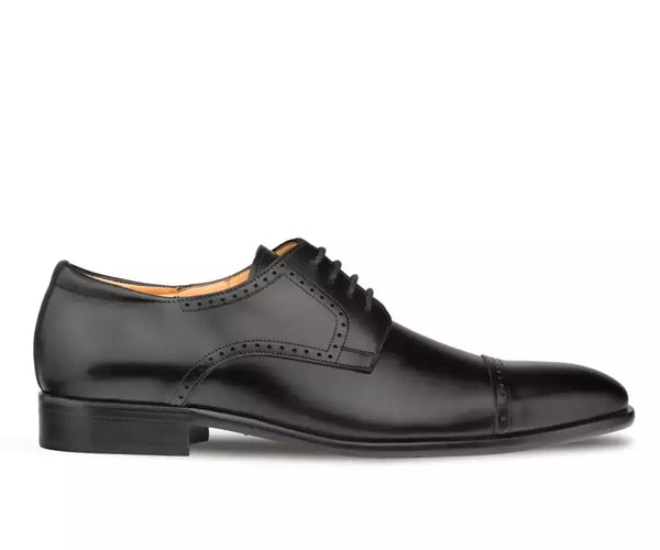 Mezlan Men’s Alvarez Perforated Black Oxford Mezlan Men main image 4