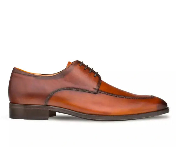 ? 1 hour sale. Mezlan, size 10, Dark Brown Leather Oxfords Men main image 4
