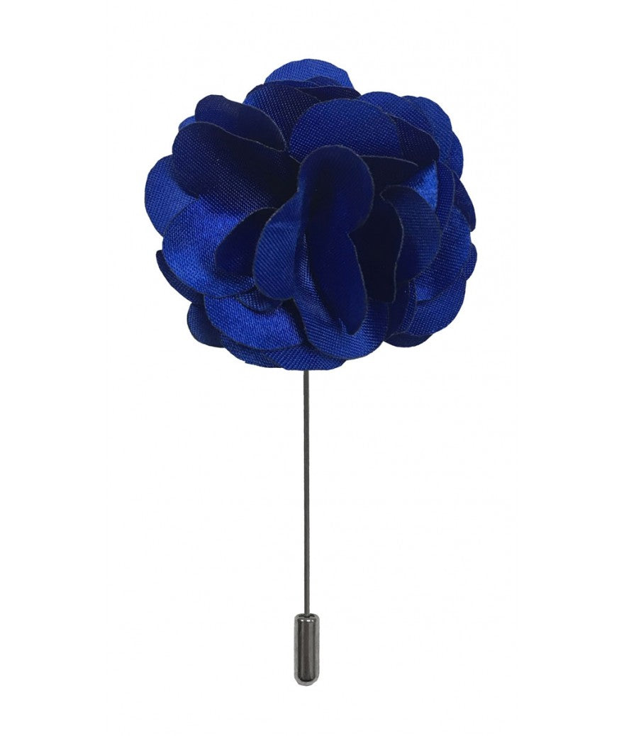 Boutonniere de clavel morado de Brand Q