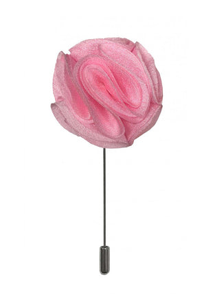 Brand Q Solid Flower Lapel Pins Prom