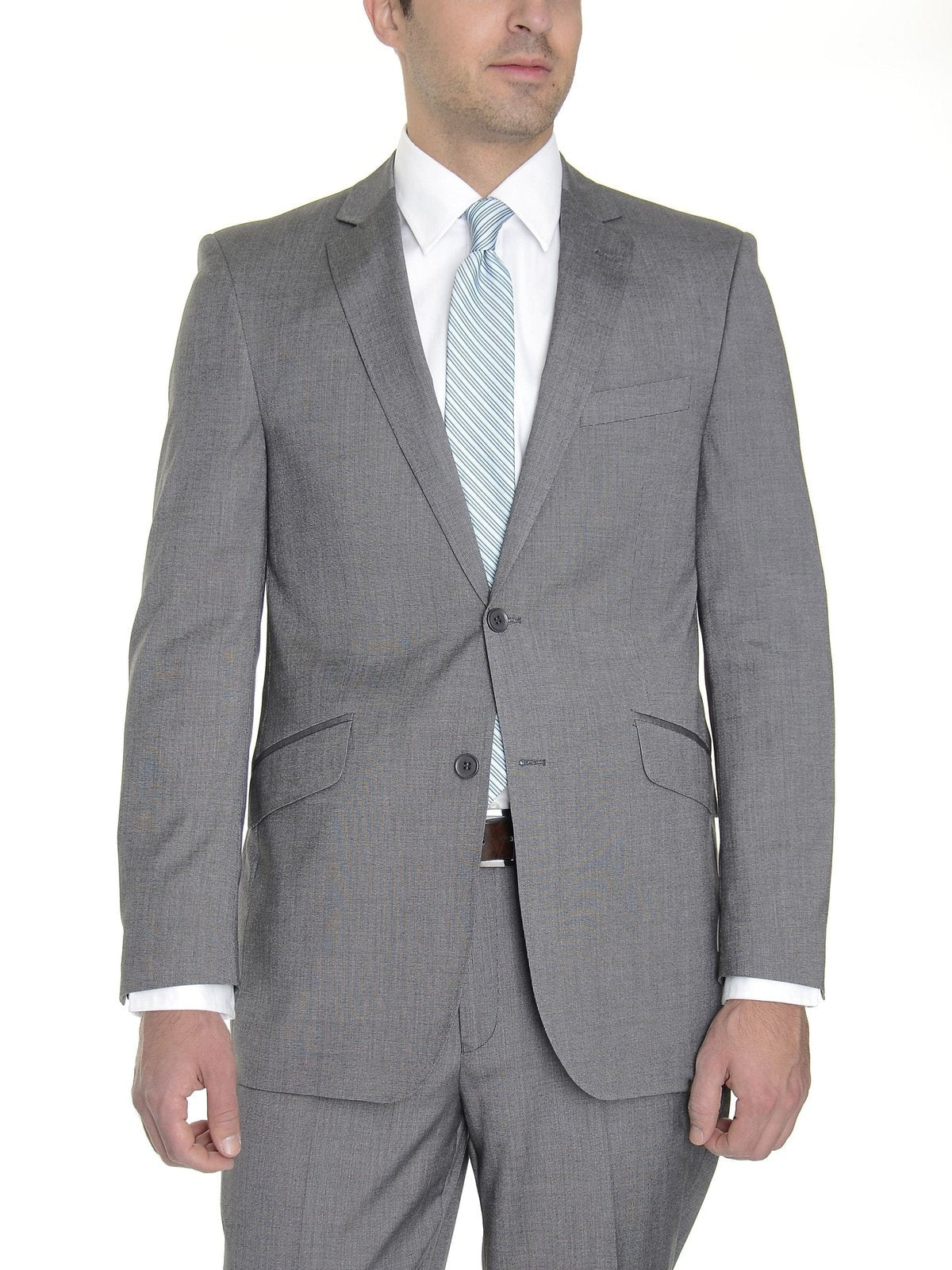 Shop Raphael Gray Suit