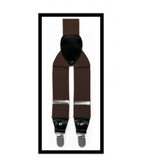 Thumbnail for Brand Q Suspenders (Clip and Buttons)