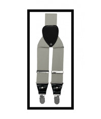 Thumbnail for Brand Q Suspenders (Clip and Buttons)