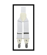 Thumbnail for Brand Q Suspenders (Clip and Buttons)