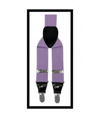 Thumbnail for Brand Q Suspenders (Clip and Buttons)