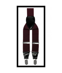 Thumbnail for Brand Q Suspenders (Clip and Buttons)