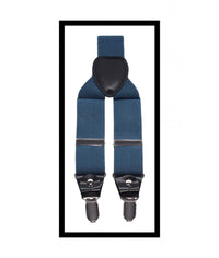 Thumbnail for Brand Q Suspenders (Clip and Buttons)