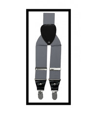 Thumbnail for Brand Q Suspenders (Clip and Buttons)