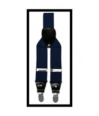 Thumbnail for Brand Q Suspenders (Clip and Buttons)