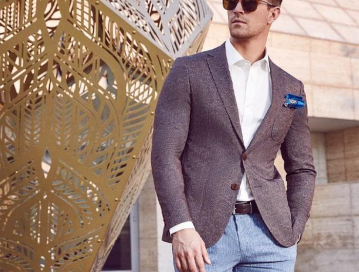 <h2>CHECK OUT OUR SUMMER SPORTCOATS</h2>