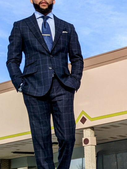 Best Store For Men's Designer Suits For Sale Online | The Suit Depot