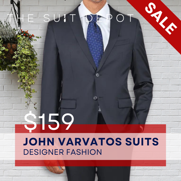 John Varvatos For $159