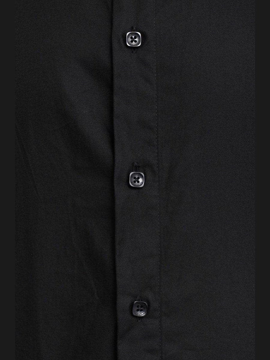 bespoke slim fit dress shirt Men's Bespoke Slim-Fit Wrinkle Free Performance Dress Shirt