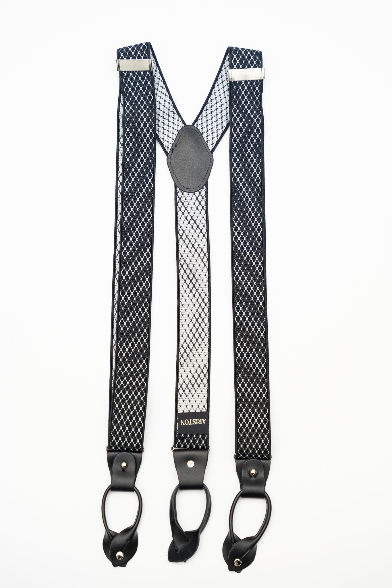 AR Black Diamond Suspenders (Braces)