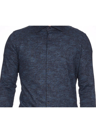 Montreux Men's 4 - Way Stretch Wrinkle Resistant Contemporary Fit Casual Shirt - The Suit Depot