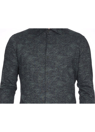 Montreux Men's 4 - Way Stretch Wrinkle Resistant Contemporary Fit Casual Shirt - The Suit Depot