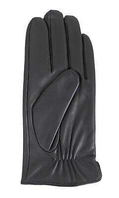 Ariston Clothing, Shoes & Accessories > Men > Men's Accessories > Gloves & Mittens Ariston Mens Genuine Nappa Lambskin Leather Driving Gloves With Fleece Lining