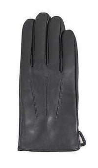 Thumbnail for Ariston Clothing, Shoes & Accessories > Men > Men's Accessories > Gloves & Mittens Ariston Mens Genuine Nappa Lambskin Leather Driving Gloves With Fleece Lining