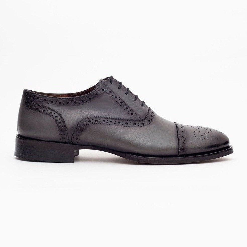 Black and gray dress shoes Clearance