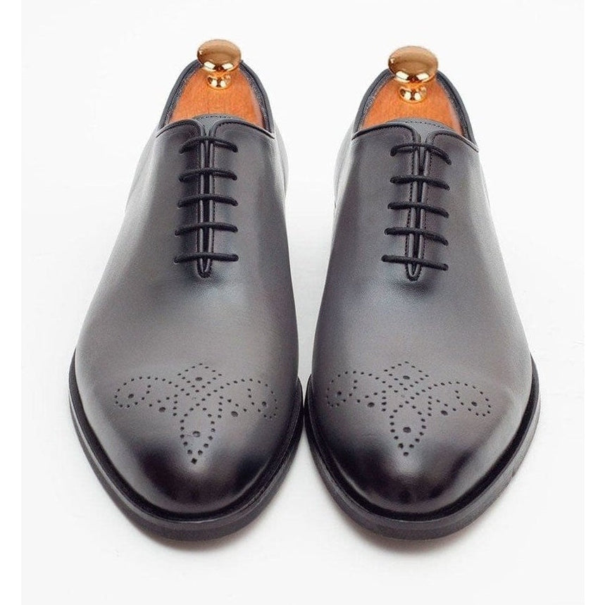 men's grey casual dress shoes Amazon.com | Marino Men's Oxfords Casual Dress Shoes - Comfortable and Breathable Premium Leather Shoe with Rubber Sole (Dappled Ash -7)