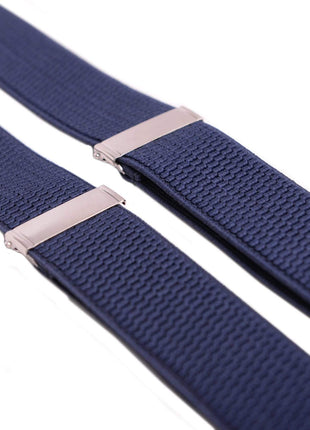 Ariston Suspenders Mens Button Brown Leather Braces Adjustable Y Back Suspenders Xlong Available