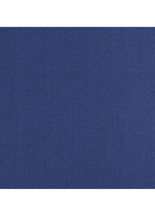 close up of dark blue gabardine fabric