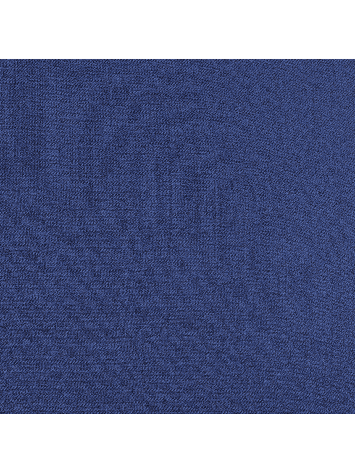 close up of dark blue gabardine fabric