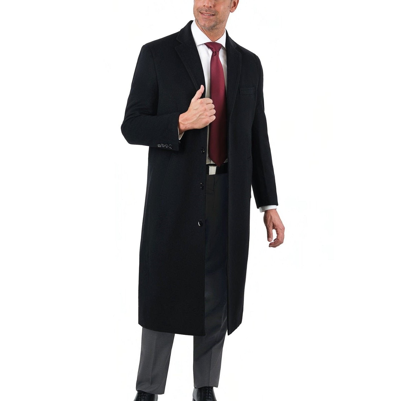 FULL-LENGTH COATS | The Suit Depot