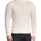 Arthur Black SWEATERS Arthur Black Men's Solid Cream Pullover Cotton Blend Turtleneck Sweater Shirt