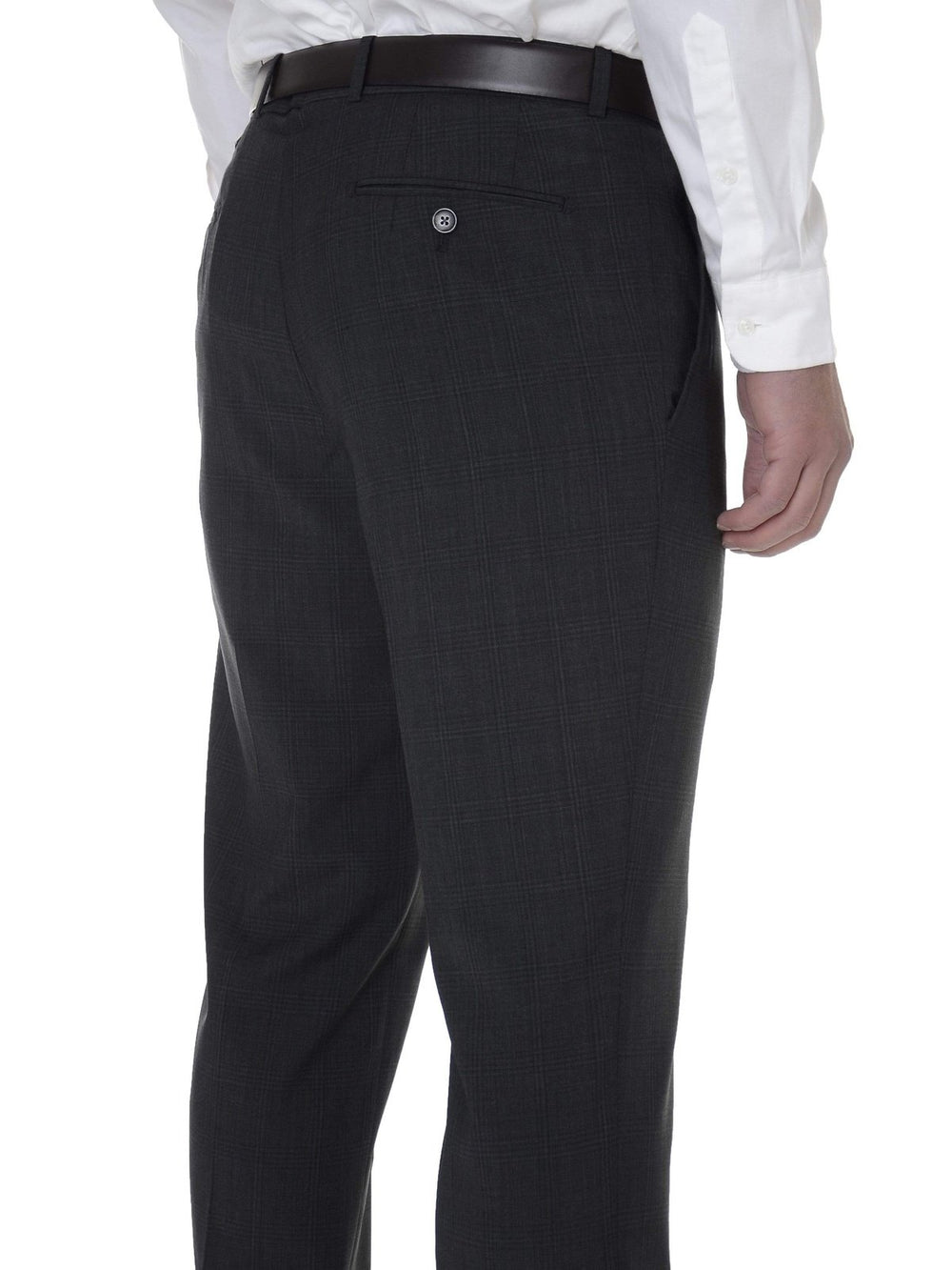SLIM FIT PANTS The Suit Depot