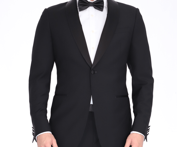 Velvet Blazer Peak Lapel Blazer With Satin Lapels Blujacket Mens Black Shawl Lapel Zignone Wool Slim Fit Tuxedo