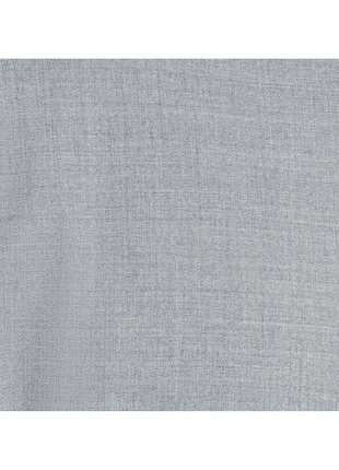 Blujacket SUITS Blujacket Mens Light Gray Wool Cashmere Regular Fit 2 Piece Suit