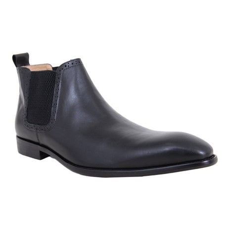 blue dress for baby girl Buy Men's Carrucci Black Leather Boots