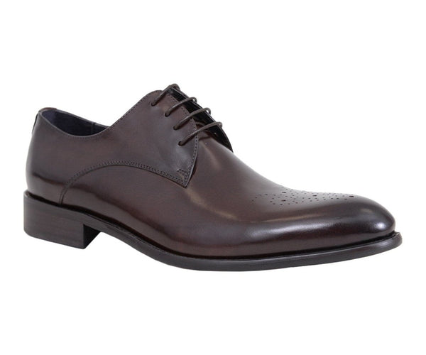 Carrucci Men\'s Brown Leather Shoes New With Box carrucci-shoes-for-amazon-8-5-  main image 3