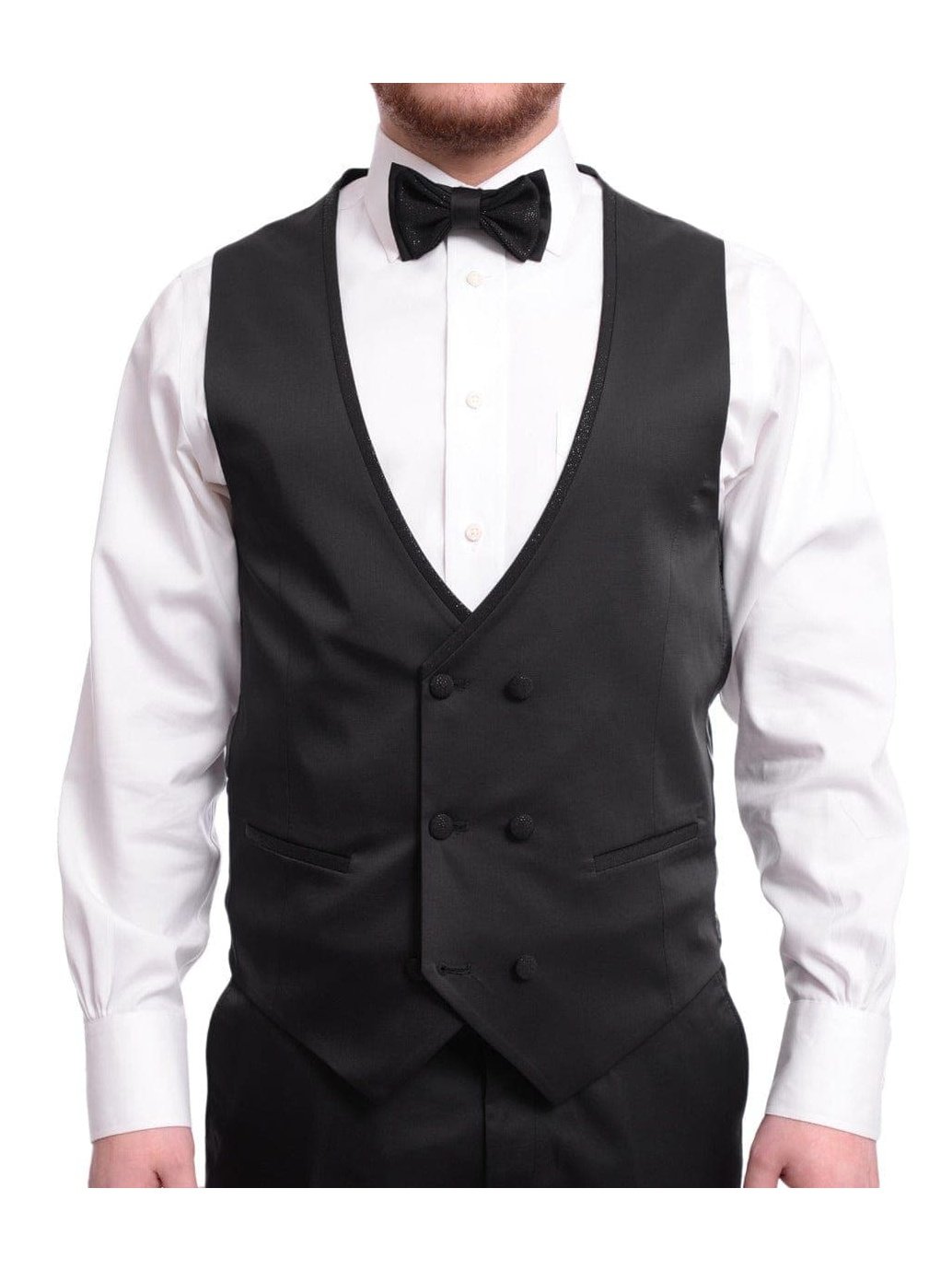 Cemden Sale Suits Cemden Slim Fit Black Sparkled One Button Three Piece Tuxedo Suit