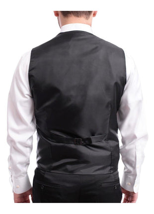 Cemden Sale Suits Cemden Slim Fit Green Textured One Button Three Piece Tuxedo Suit