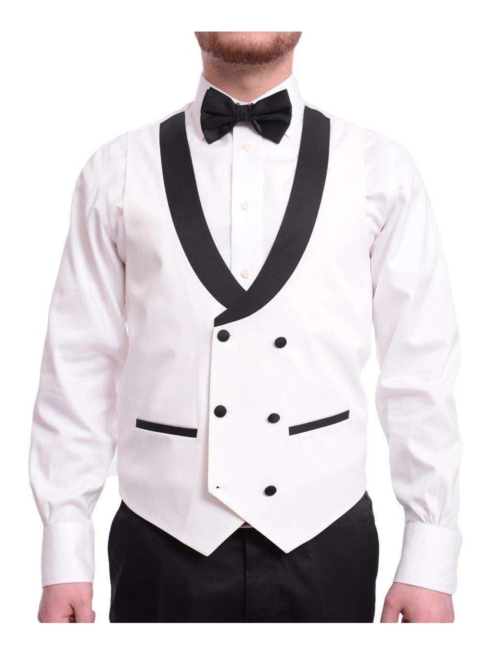 Cemden Sale Suits Cemden Slim Fit Textured White One Button Three Piece Tuxedo Suit