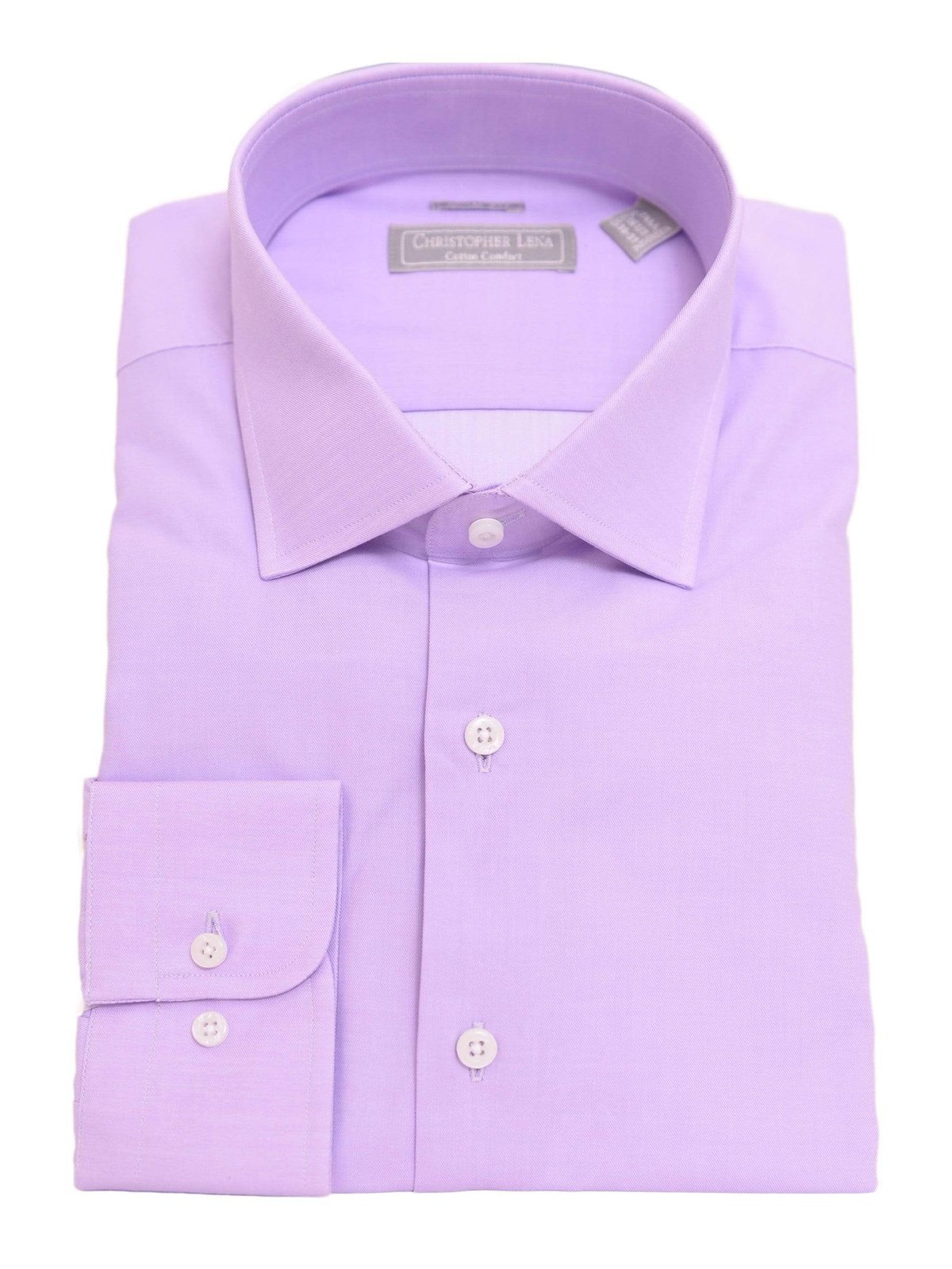 Shop Christopher Lena Purple 100% Cotton Shirt