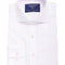 Christopher Morris Mens Bestselling Shirts 14 1/2 32/33 Christopher Morris Men's 100% Cotton Solid White Non-Iron Slim Fit Dress Shirt
