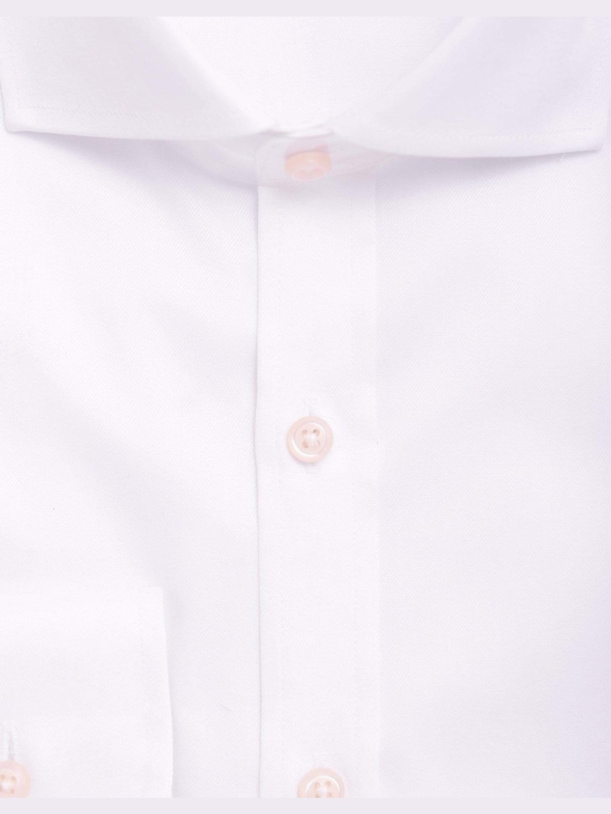 Christopher Morris Mens Bestselling Shirts Christopher Morris Men&#39;s 100% Cotton Solid White Non-Iron Slim Fit Dress Shirt