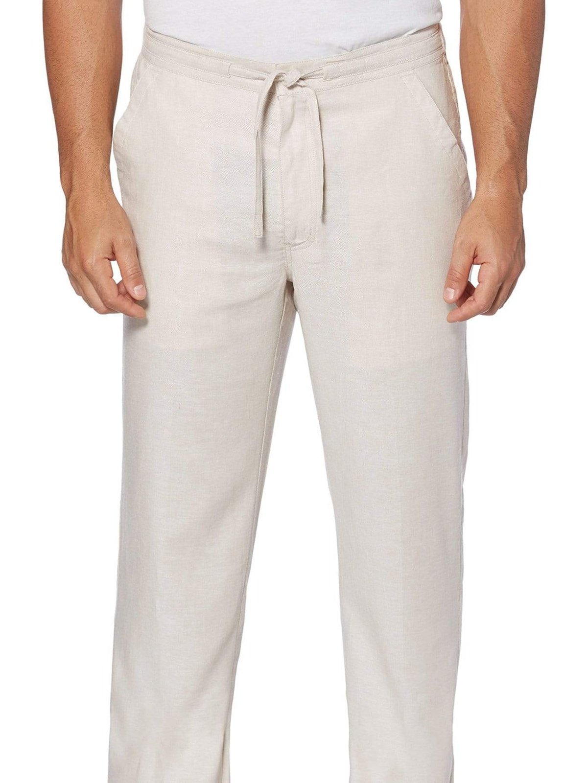 Buy Women's Linen Casual Wear Regular Fit Pants