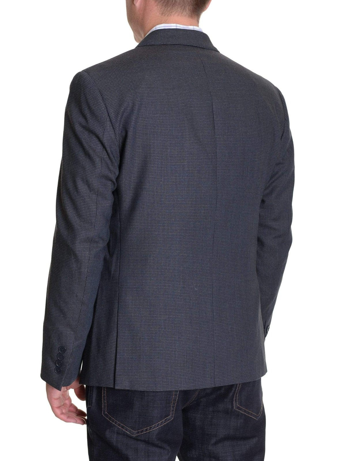 Dkny blazer mens best sale