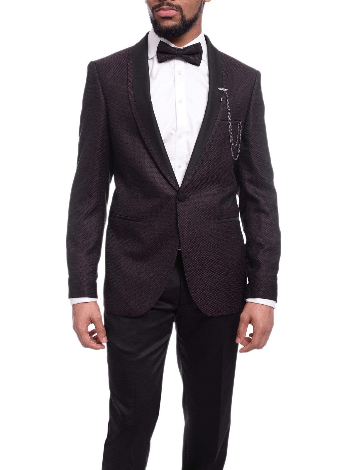 BLACK CLASSIC FORMAL SUIT – Gargee