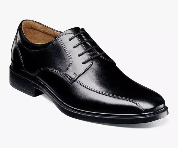 mens black dress shoes florsheim Domo Plain Toe Oxford Florsheim Last Pairs