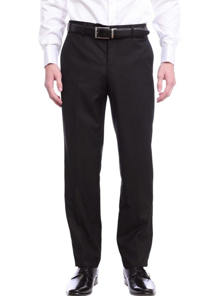 Gino Vitale TUXEDOS Gino Vitale Mens Slim Fit Khaki Tan One Button Tuxedo Suit With Shawl Lapels