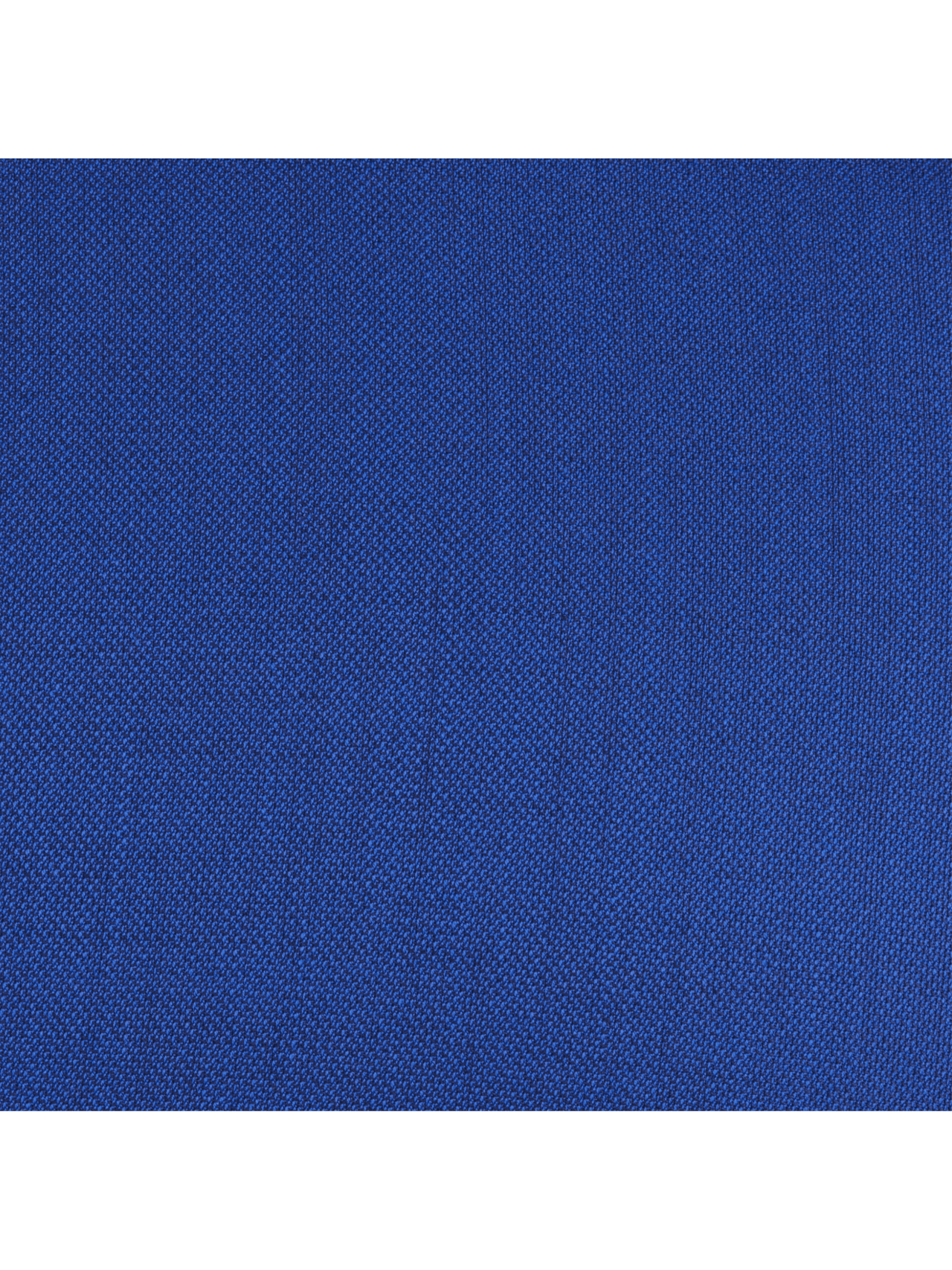 John Varvatos SUITS John Varvatos Mens Blue Textured Slim Fit 100% Wool 2 Piece Suit
