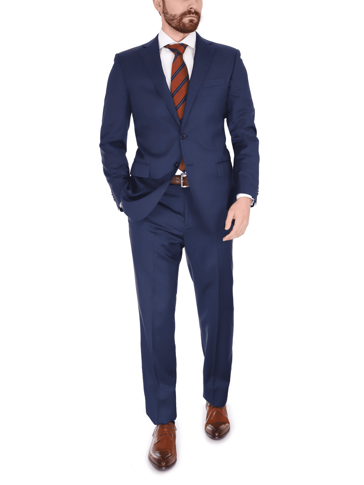 Mens designer suits for less clearance