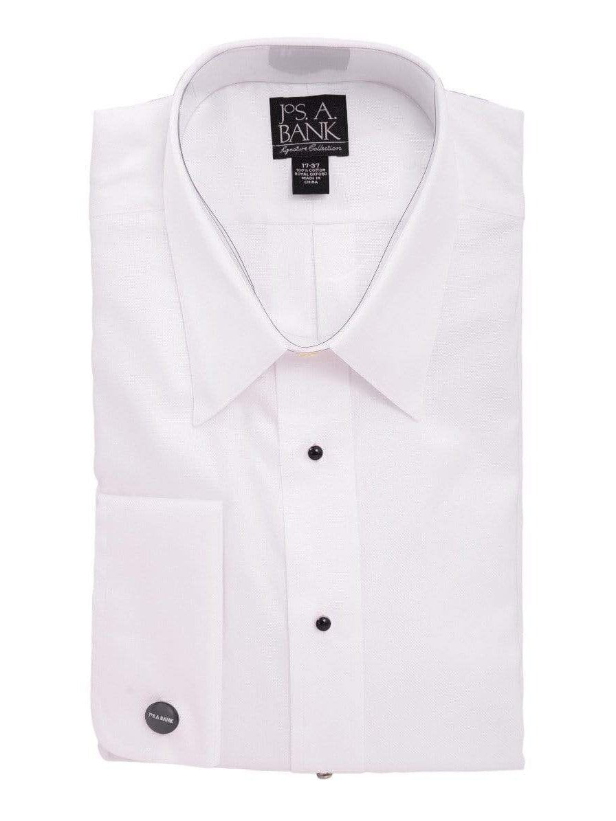 100 cotton tuxedo shirt